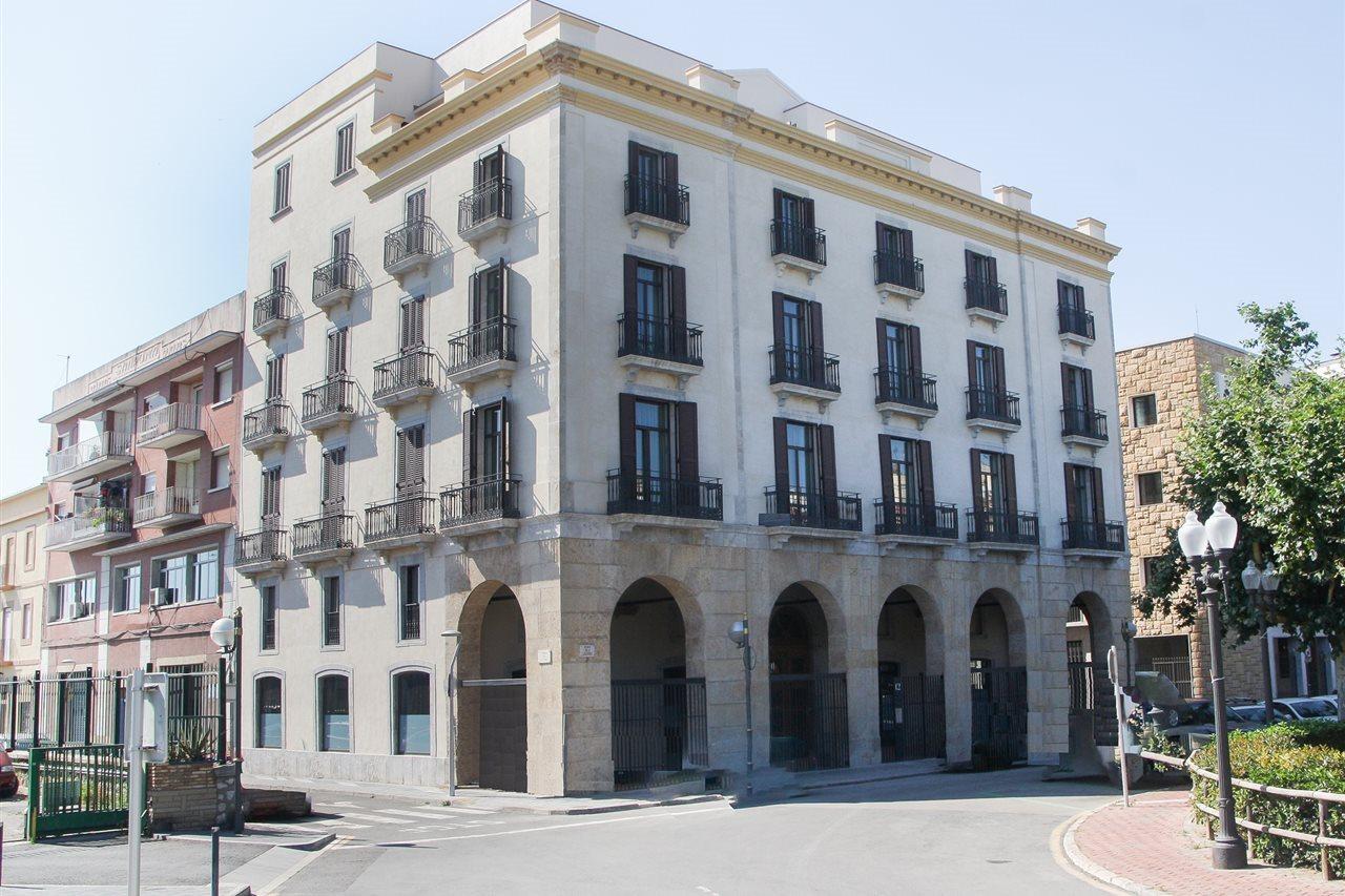 Port Plaza Apartments Tarragona Exterior photo